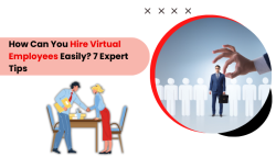 Hire Virtual Employees