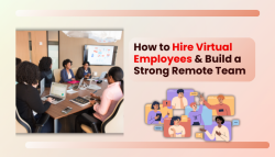Hire Virtual Employees