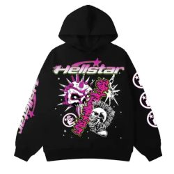 The Hellstar Hoodie: A Bold Statement of Fashion and Comfort