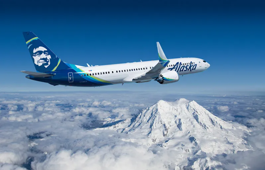 How to book an Alaska Airlines flight for a group?