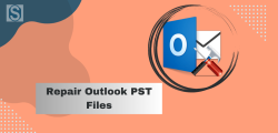 repair Outlook PST files