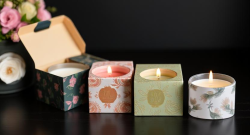 candle boxes