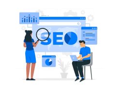 E-Commerce SEO