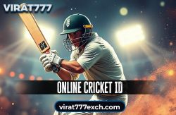 online cricket id