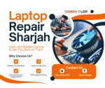 Laptop Repair Sharjah