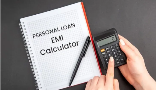 personal loan EMI Calculator