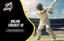 online cricket id