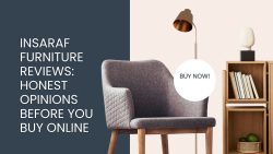 Insaraf Furniture Reviews Honest Opinions Before You Buy Online
