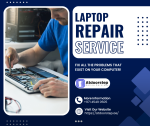 Laptop Repair Services Dubai