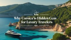Why Corsica is Europe’s Hidden Gem for Luxury Travelers
