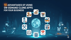 In today's fast-paced digital landscape, businesses are constantly seeking innovative solutions to streamline operations and enhance customer satisfaction. One such solution that has gained significant traction is the use of on-demand clone apps. These applications not only allow businesses to replicate successful models quickly but also come with a host of advantages that can significantly bolster their market presence. From cost efficiency and rapid deployment to customization and enhanced user experience, the benefits of on-demand clone apps are transforming how businesses operate and compete. In this article, we will explore ten key advantages of integrating on-demand clone apps into your business strategy, providing insights into how they can drive growth and success. Understanding On-Demand Clone Apps Definition and Overview On-demand clone apps are like the fast-food version of app development—quick, efficient, and ready to serve! These applications replicate successful business models, allowing entrepreneurs to launch their services without reinventing the wheel. Think of them as a well-tested recipe: you skip the trial and error and get right to the tasty bits that satisfy your customers' cravings. Key Features of Clone Apps Clone apps come packed with features that make them a go-to choice for businesses. They usually include user-friendly interfaces, seamless payment integrations, real-time tracking, and robust backend systems. It's like having a Swiss Army knife for your business needs—everything you require is neatly packed into one application, saving you both time and effort. Cost Efficiency and Budget Management Reduced Development Costs One of the biggest perks of on-demand clone apps is their ability to trim down development costs faster than you can say "budget-friendly." Since these apps are built on existing frameworks, businesses can significantly cut down on the expenses related to design and development. It’s a no-brainer for those who want to keep their wallet happy while getting their app off the ground. Lower Maintenance Expenses Maintaining an app can often feel like a never-ending game of whack-a-mole. However, clone apps tend to have lower maintenance costs since they are built on proven technology. With fewer bugs to squash and a solid foundation, businesses can enjoy a smoother ride, focusing their resources on growth rather than constant repairs. Rapid Market Entry and Deployment Accelerated Development Timeframes Need to hit the market like a caffeine-fueled cheetah? On-demand clone apps allow for accelerated development timelines, meaning you can launch your service before your competition can even finish their brainstorming session. By leveraging pre-existing models, businesses can enjoy a faster path from concept to launch, gaining that all-important first-mover advantage. Immediate Availability of Resources With clone apps, resources are readily available, like a well-stocked fridge after a grocery run. Everything you need to set up your application is pre-configured and at your fingertips. This means less time hunting for developers and more time focusing on serving your customers. It’s efficiency at its finest! Customization and Scalability Options Tailoring Features to Business Needs While on-demand clone apps come with a solid foundation, they are also customizable. This means you can tweak and tailor features to match your specific business needs, like adding your secret sauce to a classic dish. Whether it’s unique design elements or specialized functionalities, you can create an app that reflects your brand’s personality. Scalable Solutions for Growing Businesses As your business starts taking off, the last thing you want is an app that can't keep up. On-demand clone apps offer scalability options that can grow alongside your business. Whether you need to expand your user base or add new features, these apps provide the flexibility to accommodate your evolving needs. Think of it as an elastic waistband—comfortable and ready for growth! Enhanced User Experience and Engagement Intuitive Interface Design When it comes to apps, user experience is king—or at least it should be! On-demand clone apps typically boast sleek, intuitive designs that make navigation a breeze. With carefully crafted interfaces, users can find what they need without needing a treasure map or a degree in user experience design. A friendly layout paired with responsive features keeps users engaged, ensuring they stick around longer than an uninvited guest at a party. Personalization Features for Users In a world where everyone craves a little attention (yes, even your app), personalization is the name of the game. On-demand clone apps allow you to tailor the user experience to individual preferences, making users feel like you really get them. By leveraging data insights, you can offer personalized recommendations, notifications, and content, transforming a one-size-fits-all approach into a bespoke experience that keeps users coming back for more—like their favorite coffee order! Access to Established Business Models Learning from Successful Case Studies Why reinvent the wheel when you can ride the coattails of those who’ve made it big? On-demand clone apps grant you access to successful business models that have already proven their worth in the bustling marketplace. Analyzing case studies of top-performing apps helps you identify what works, dodge pitfalls, and adopt best practices, taking your business from novice to pro faster than you can say “market research.” Utilizing Proven Revenue Streams If there’s one thing that keeps entrepreneurs up at night, it’s cash flow. Thankfully, on-demand clone apps come loaded with tried-and-true revenue streams. Whether it’s through subscriptions, in-app purchases, or advertisements, you can tap into methods that have already generated buzz and profits for others. The beauty of this is that you get to skip the guessing game and fast-track your way to financial success—no magic 8-ball required! Streamlined Operations and Workflow Efficiency Automation of Routine Tasks Nobody enjoys the monotony of repetitive tasks—unless you’ve found a way to make it fun, which is often a tall order! On-demand clone apps help businesses automate tedious routines, freeing up valuable time for your team to focus on what really matters. By automating everything from scheduling to customer interactions, you can increase productivity, reduce human error, and maybe even sneak in that afternoon coffee break without the guilt. Improved Collaboration Among Teams Say goodbye to the days of endless email chains and missed messages! On-demand clone apps foster seamless communication and collaboration across teams. With integrated tools for sharing files, brainstorming ideas, and keeping everyone on the same page, you’ll find that teamwork really does make the dream work. Plus, with a more connected team, you can tackle challenges head-on, innovate, and maybe even have a few laughs along the way. Competitive Advantage in the Market Staying Ahead of Industry Trends In the fast-paced world of tech, staying ahead is a must—unless you enjoy playing catch-up. On-demand clone apps keep you in the loop with the latest features, trends, and user demands. By analyzing data and market shifts, you can pivot your strategy and incorporate fresh ideas, ensuring that your app doesn’t just keep up but leads the charge like a brave front-runner in a marathon. Leveraging Unique Selling Propositions Every business has something special to offer—like grandma's secret cookie recipe, but for apps! On-demand clone apps allow you to identify and leverage your unique selling propositions (USPs) to stand out in a saturated market. By honing in on what makes your app different—be it innovative features, superior customer service, or a quirky brand personality—you can capture the attention of users and turn them into loyal fans faster than you can say “download now!” On-demand clone apps offer a myriad of advantages that can significantly enhance your business operations and competitive edge. By embracing these innovative solutions, companies can benefit from cost savings, faster market entry, and improved user engagement, all while maintaining the flexibility to adapt to changing market demands. As the digital landscape continues to evolve, leveraging the power of on-demand clone apps may well be the key to achieving lasting success and growth in your industry. Frequently Asked Questions What are on-demand clone apps? On-demand clone apps are mobile or web applications that replicate the features and functionalities of successful existing apps, allowing businesses to launch similar services quickly and efficiently. How do on-demand clone apps reduce development costs? By utilizing pre-existing frameworks and code, on-demand clone apps significantly lower the costs associated with design and development, allowing businesses to allocate resources more effectively. Can on-demand clone apps be customized? Yes, on-demand clone apps can be customized to fit specific business needs, enabling companies to tailor features, branding, and user experiences according to their target audience. Are on-demand clone apps scalable? Absolutely! On-demand clone apps are designed to be scalable, allowing businesses to expand their features and functionalities as they grow and adapt to market demands.