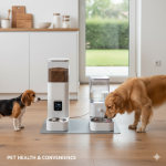 automatic dog feeder​