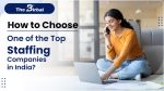 Top Staffing Companies in India