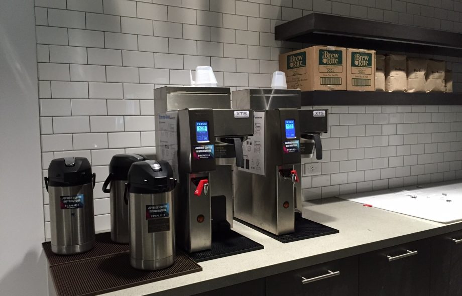 vending machine company