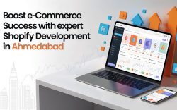 Boost E‑Commerce Success with Expert Shopify Development in Ahmedabad