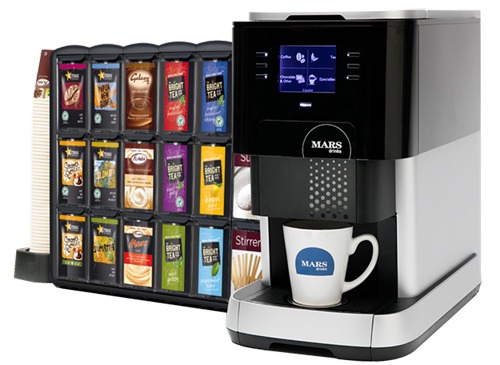 coffee machine for office​