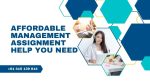 management assignment help