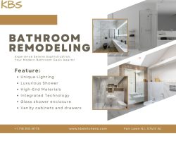 Bathroom Remodeling