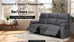 Living Room Recliners, Recliner Sofa Set, 3 + 2 + 1 Recliner
