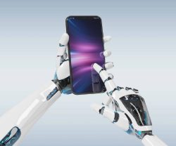 ai mobile app development services