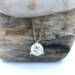 Sparkle with Grace: The Timeless Beauty of a Pendant Necklace with Diamond