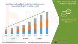 North America Citrus Based Alcohol Market